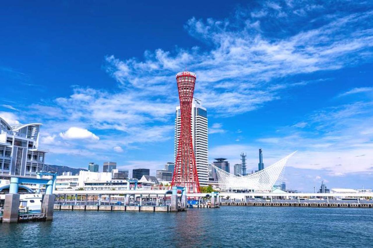 Rumah liburan 北巽サクラハウス一軒家 Sakura House Kitatatsumi 最大16名 Osaka