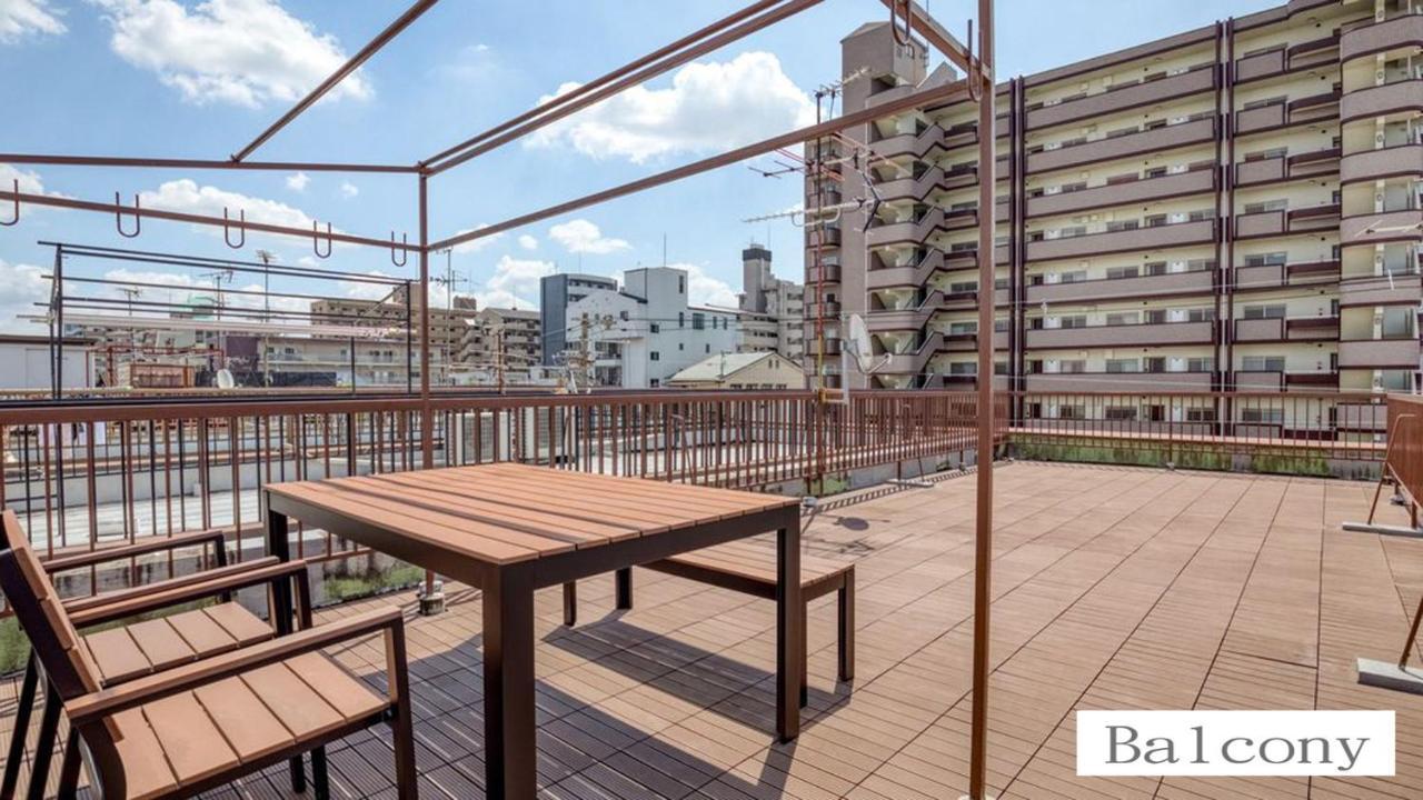 北巽サクラハウス一軒家 Sakura House Kitatatsumi 最大16名 Rumah liburan *