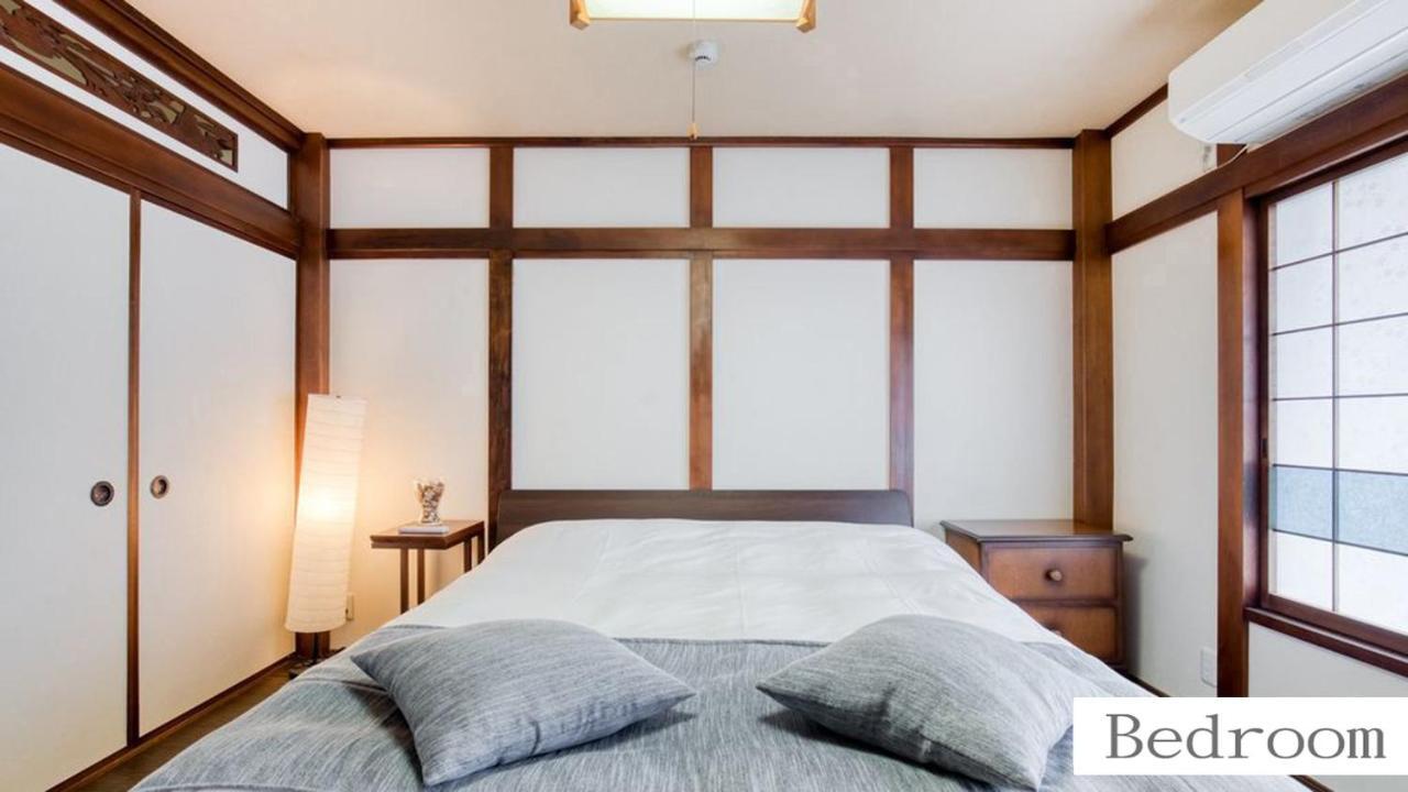 Rumah liburan 北巽サクラハウス一軒家 Sakura House Kitatatsumi 最大16名 Osaka