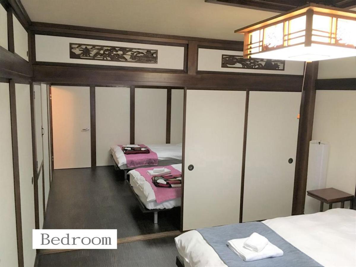 北巽サクラハウス一軒家 Sakura House Kitatatsumi 最大16名 Rumah liburan