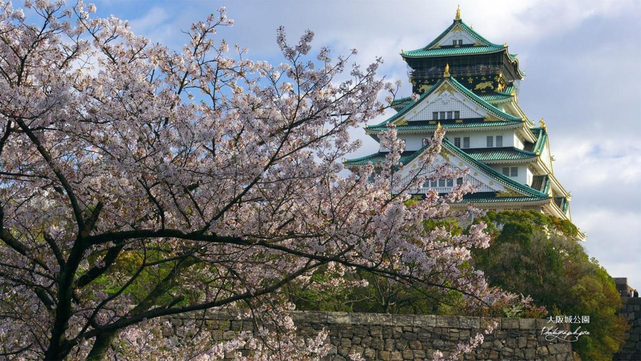 北巽サクラハウス一軒家 Sakura House Kitatatsumi 最大16名 Rumah liburan *
